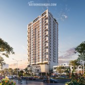 Xem pháo hoa Quốc tế tại căn hộ Vista Residence Đà Nẵng, 76m2, tầng cao, đầu năm 2026 nhận nhà